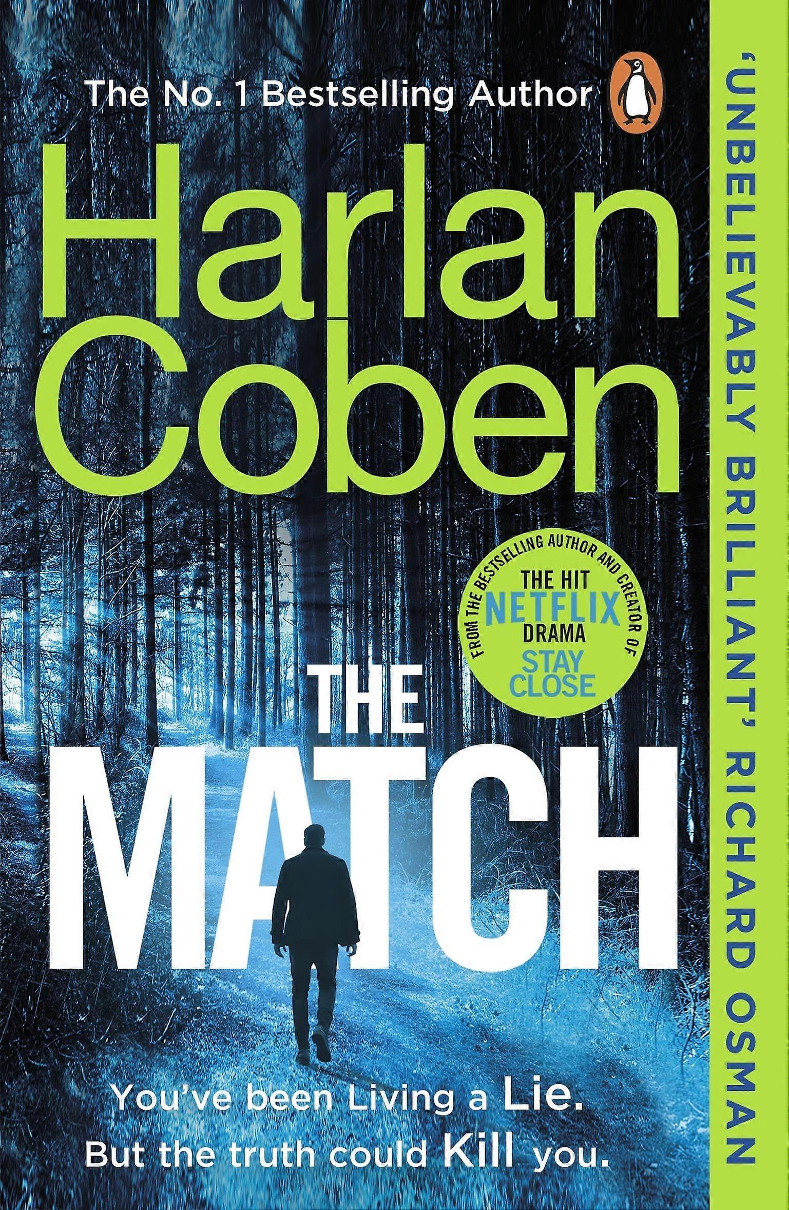 The match
