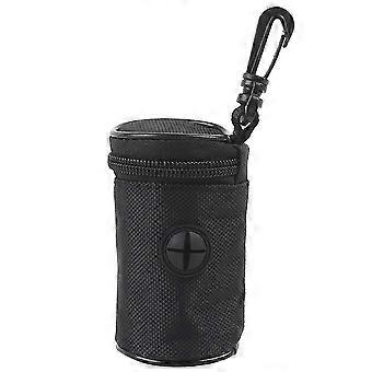 Dog Waste Bag Dispenser Dog Poop Bag Holder Puppy Poop Bag Dispenser Oxford Cloth Bag