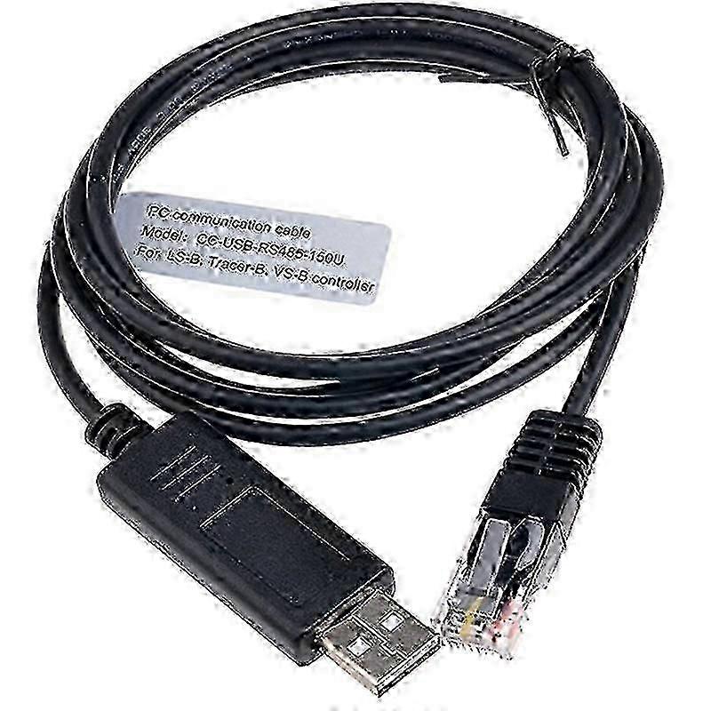 Solar Charge Controller USB-RS485 150U Cable for PC Connection