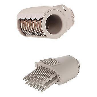 Wide Tooth Comb and Anti-Flying Nozzle compatible with Shark XSKHD4PA / XSKHD4WTCA FlexStyle Series Air Hair Styling Tool Attachment