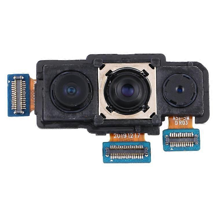 Back Facing Camera for Compatible with Galaxy A71 5G SM-A716