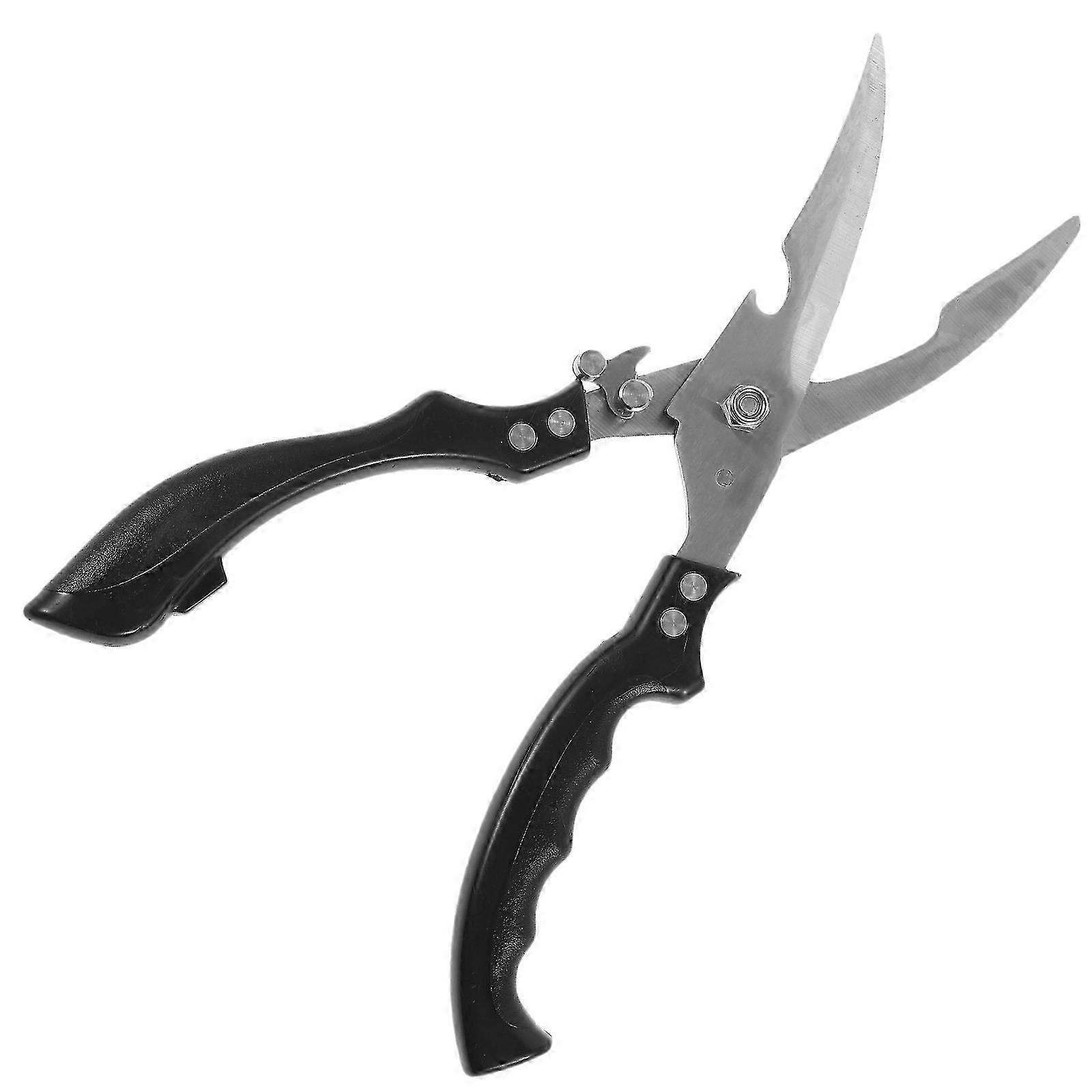 Chicken Bone Scissors Multi-Function Food Scissor for Daily Use