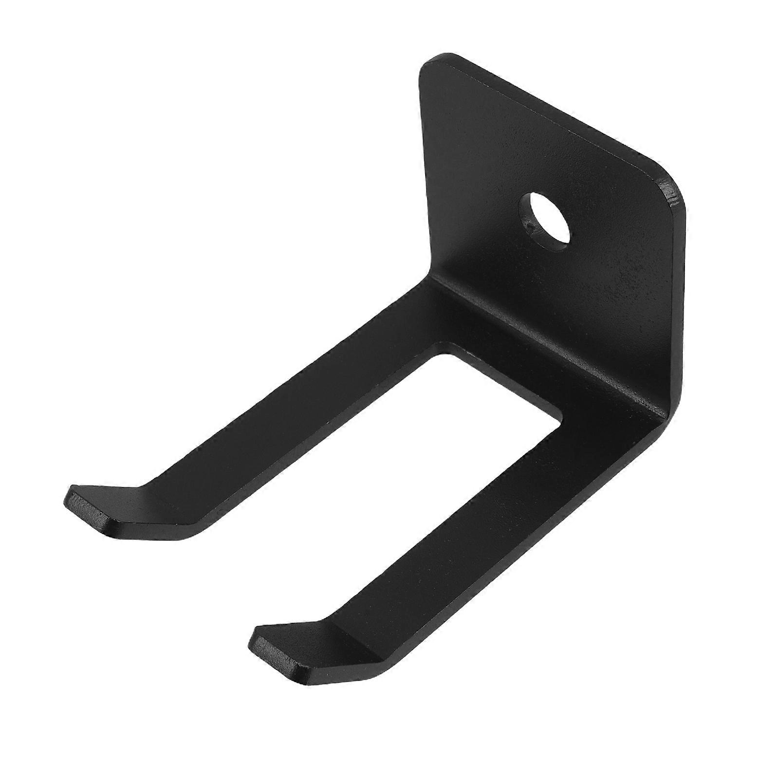 Wall Mount Barbell Holder Compact Storage Rack for Gym