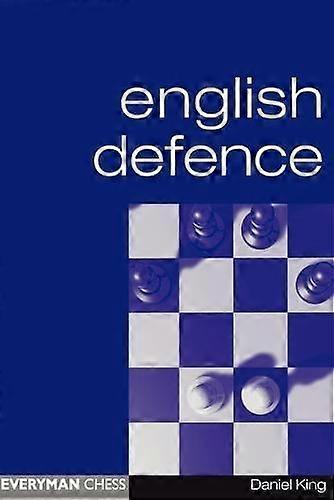 English Defence - Daniel King - Paperback - en Book