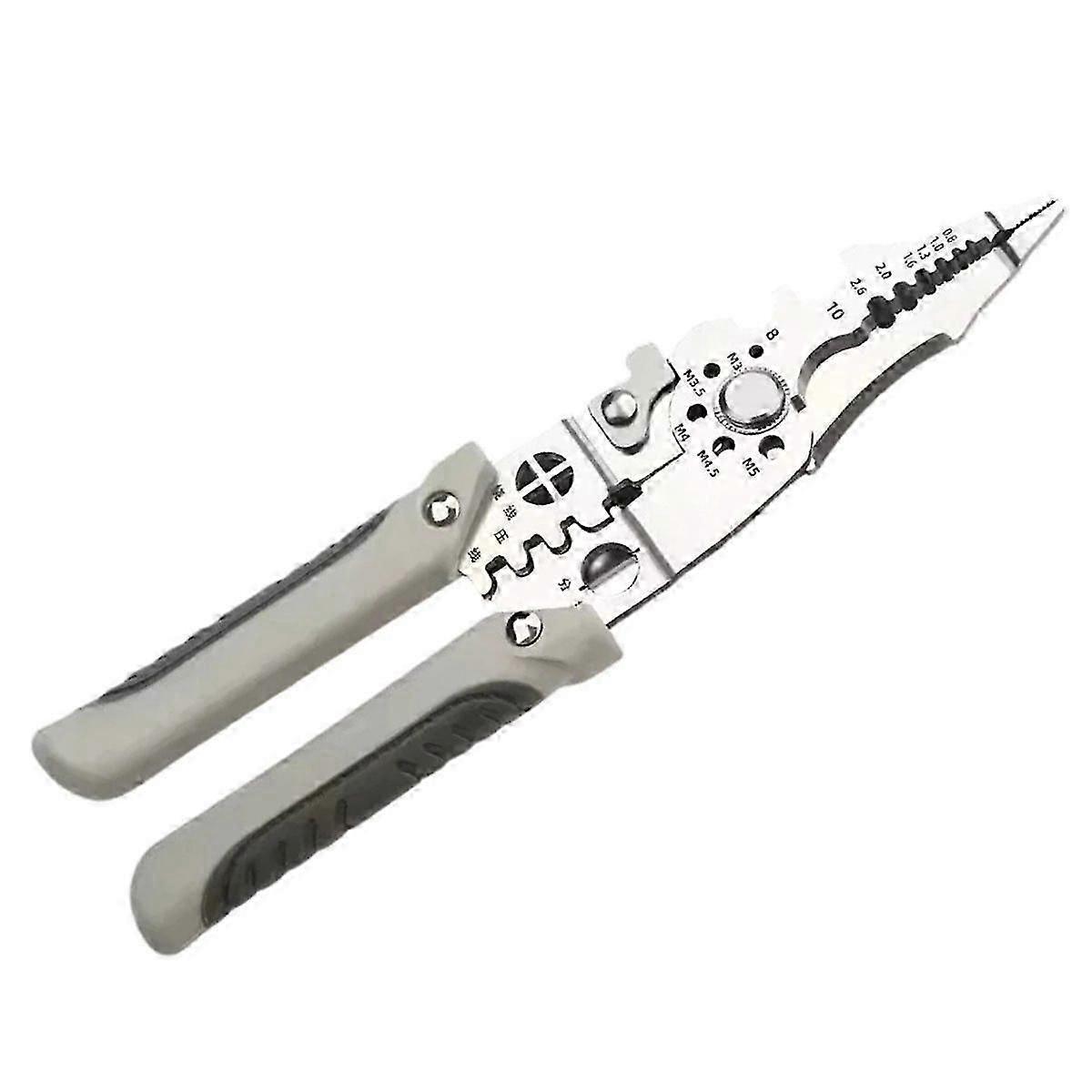 Wire Splitting Tool\nWire Splitting And Stripping