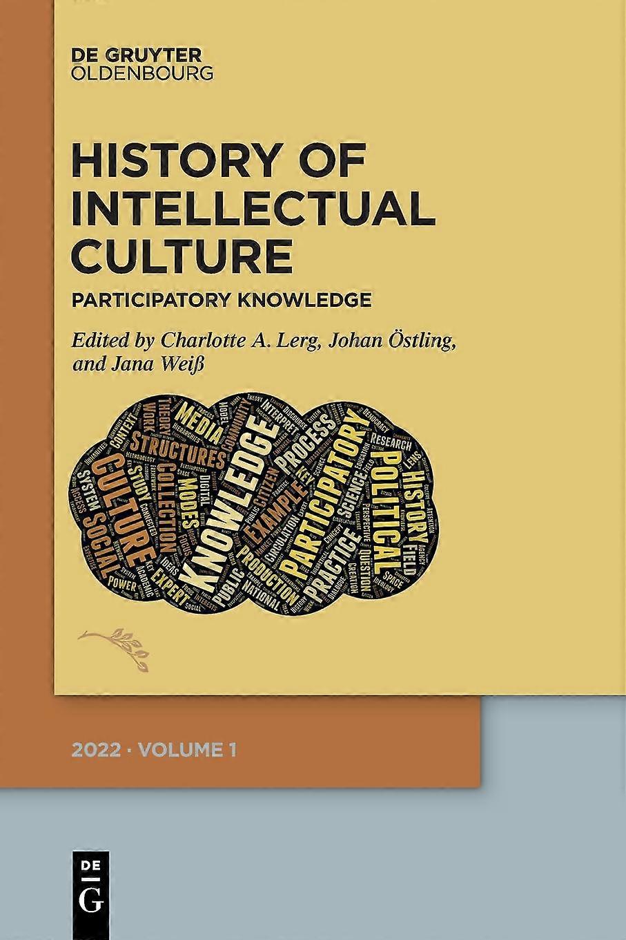 Participatory Knowledge - De Gruyter - Paperback - en Book