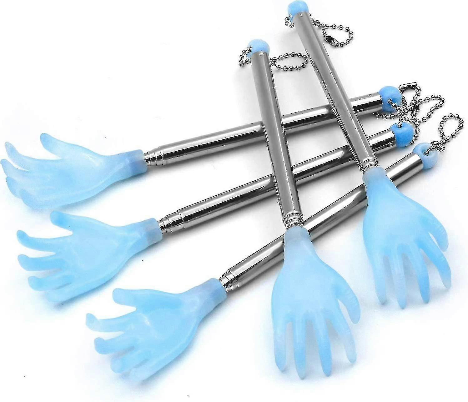 Five Finger Shaped Back Grippers