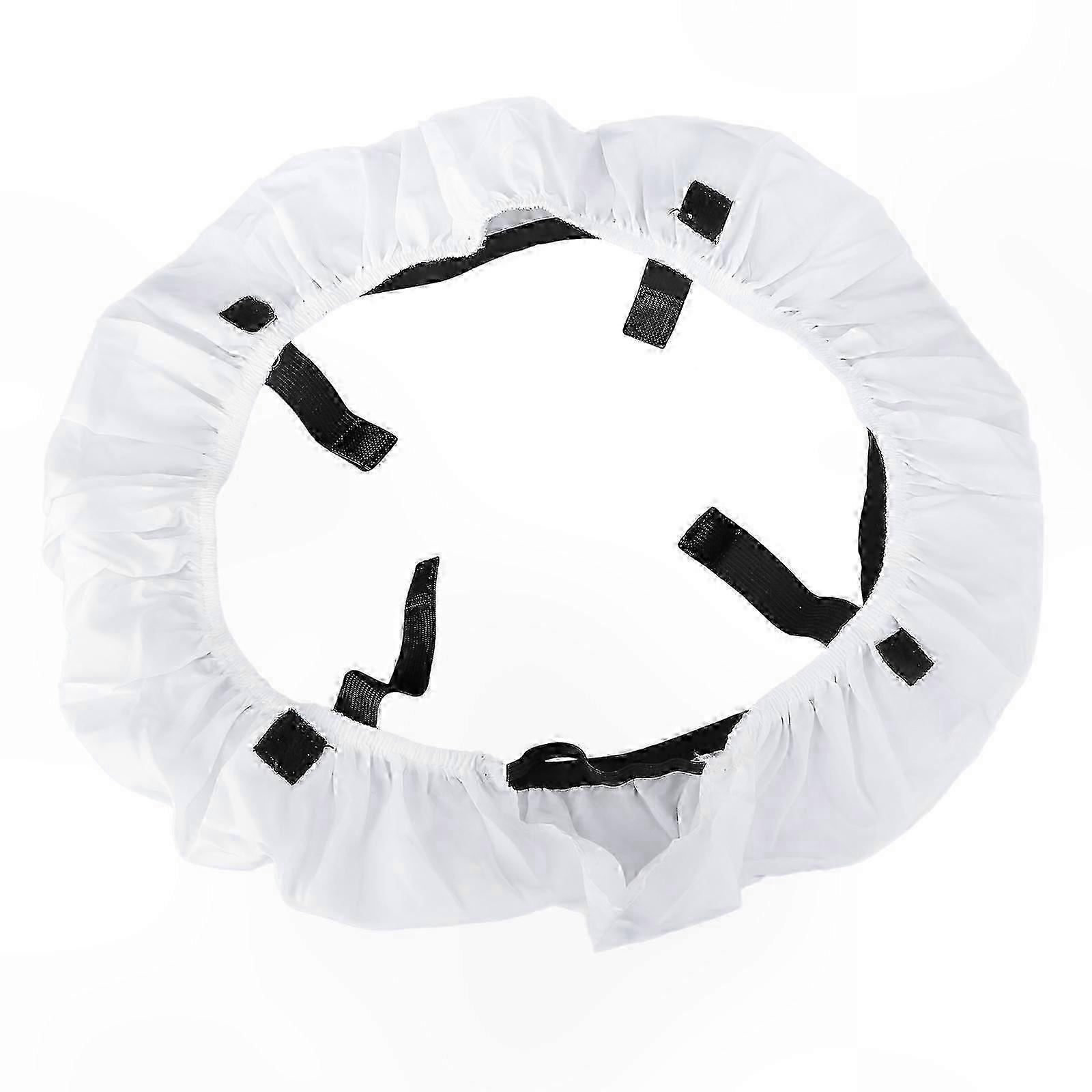 18-Inch Ring Light Softbox with Flash Diffusion for Speedlight and Ring Flash Accessories