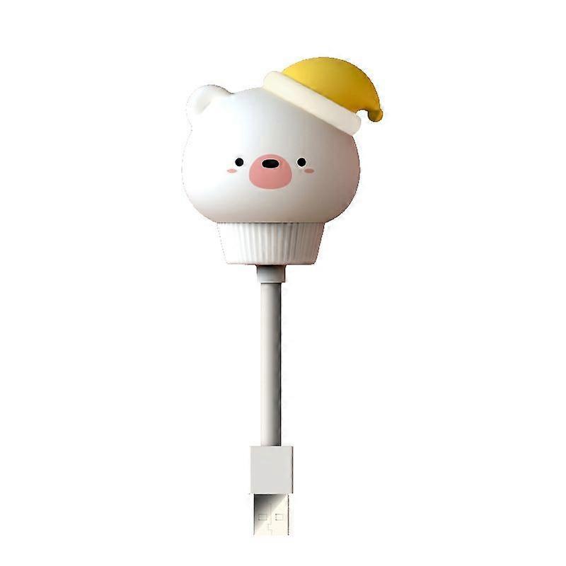 USB Night light, Style: Remote Control Version