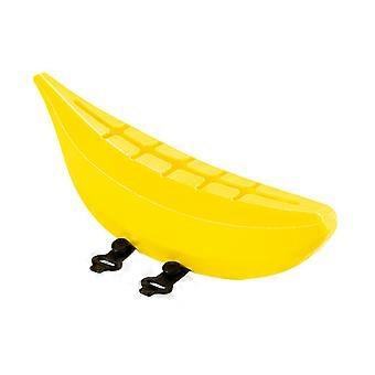 Bicycles Banana Bag Bike Front Tube Frame Saddles Storage Bag Durability Cycling Pouches Bicycles Accessories  Yellow