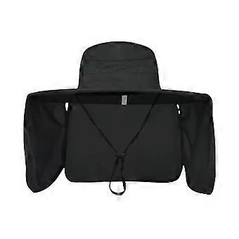 Outdoor-Sonnenhut – Atmungsaktiv & UV-Schutz – zum Angeln
