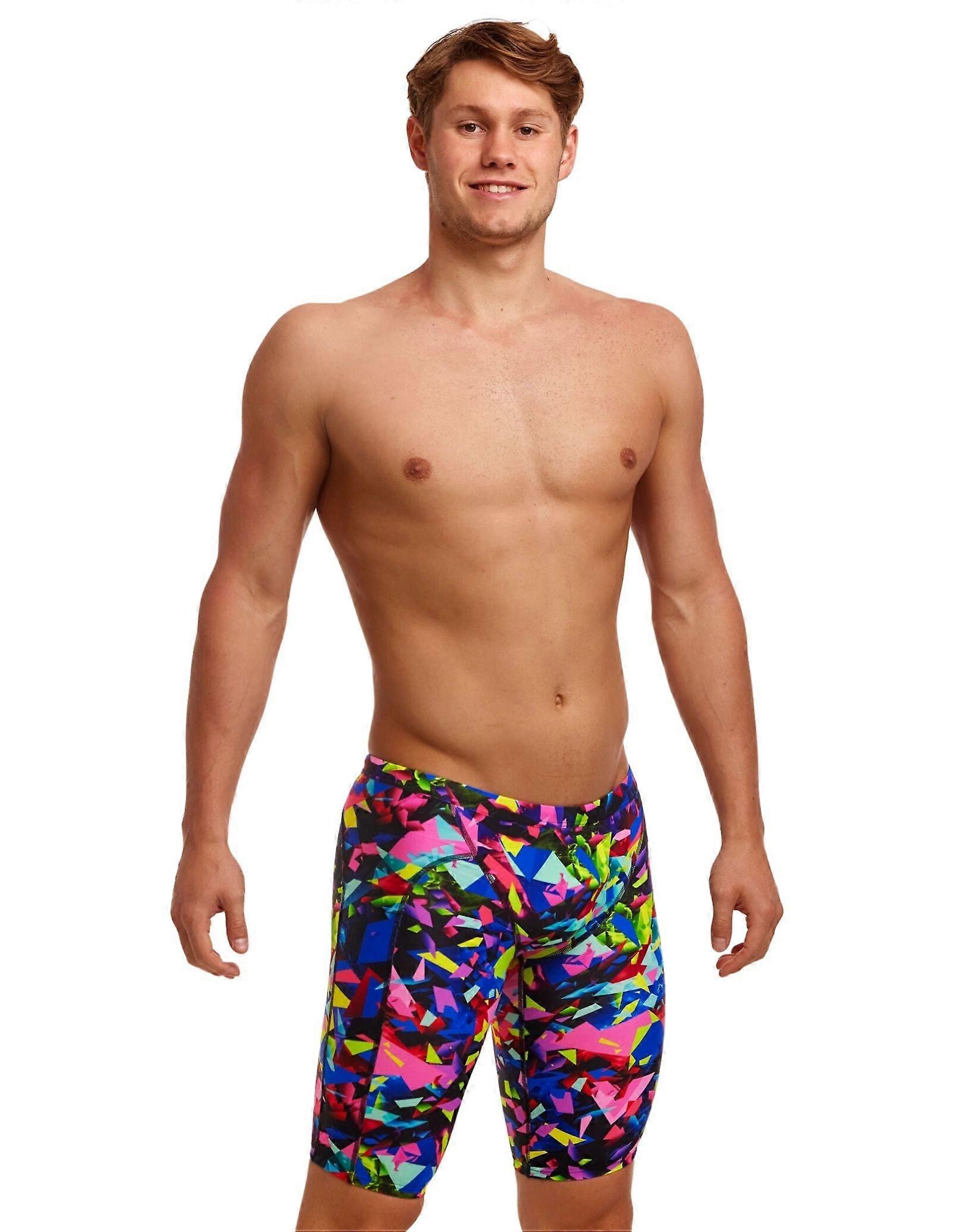 Funky Trunks Destroyer Swim Jammers
