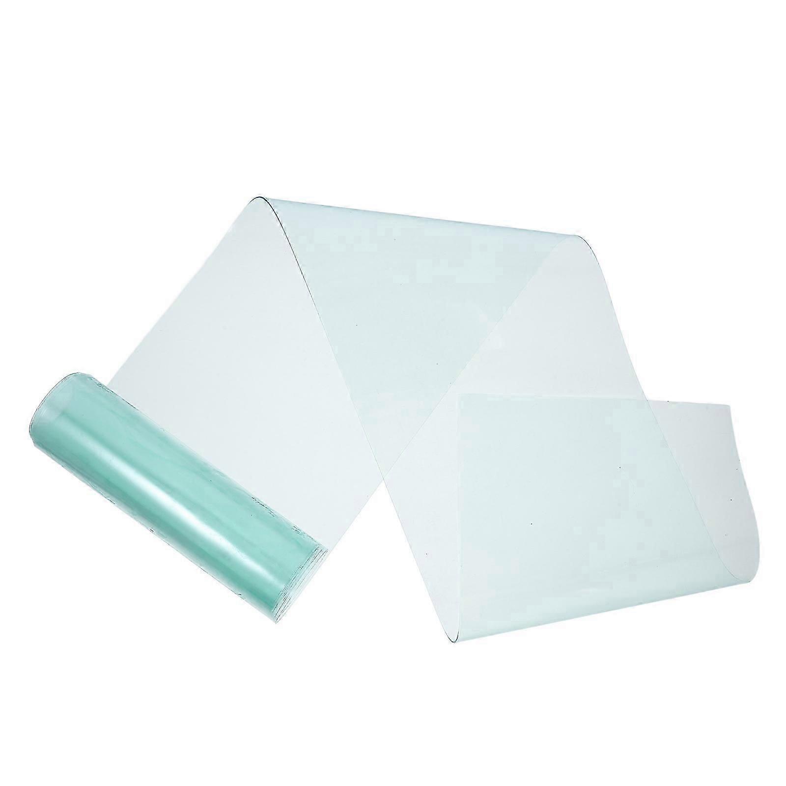 Dog Door Replacement Flap | Transparent | PVC Material | 2Pcs