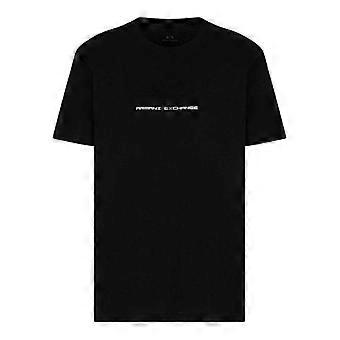Armani Exchange Herren Regular T-Shirt