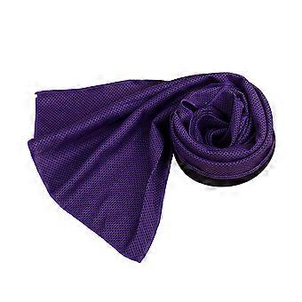 Chilly Cooling Towel for Gym Workout and Sweat Wicking