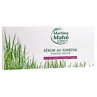 Ginseng serum 10 ampoules of 10ml