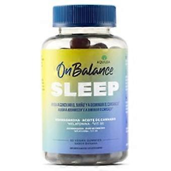 Aquilea OnBalance sleep 60 Jelly beans