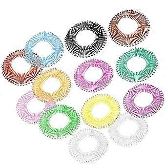 13 Pz Plastica Stretch Capelli Pettini Semplice Capelli Pettini Creativo Ornamenti Dei Capelli