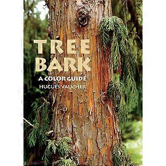 Tree bark a color guide