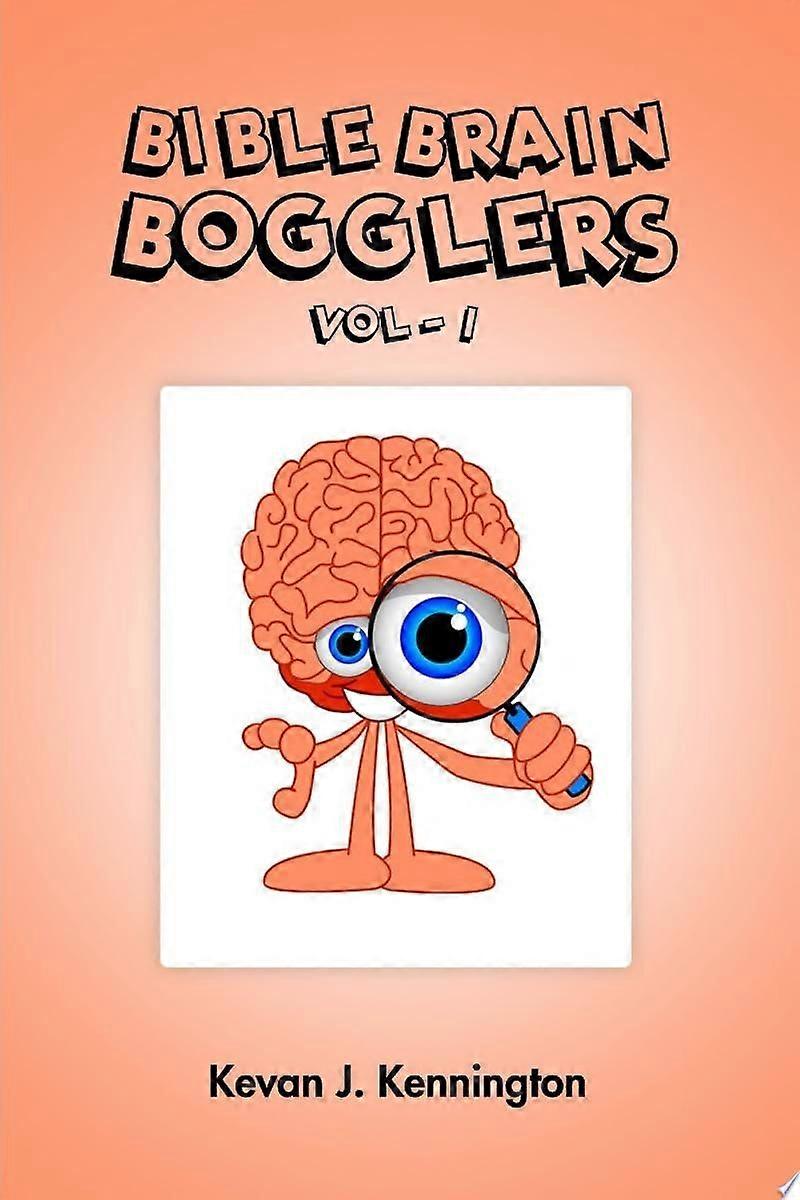 Bible brain bogglers