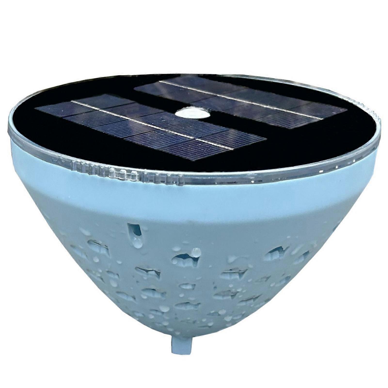 Solar Floating Pool Light Floating Lights with 5 Lighting Modes for Pool Pond