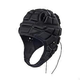 Casco da rugby per bambini, imbottitura morbida, casco universale da calcio e skateboard.