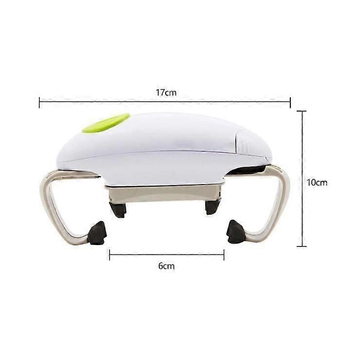 One Touch Automatic Jar Opener, Multifunction Open Jars and Containers
