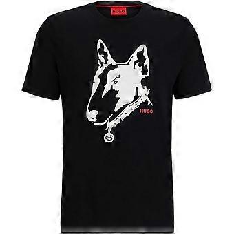 Hugo Unisex Adult Dog T-Shirt