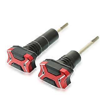 For KAWASAKI VERSYS650 VERSYS 650 2015 2016 Motorcycle Anti Crash Pad Frame Sliders Crash Pads Protect Motor Falling Protector