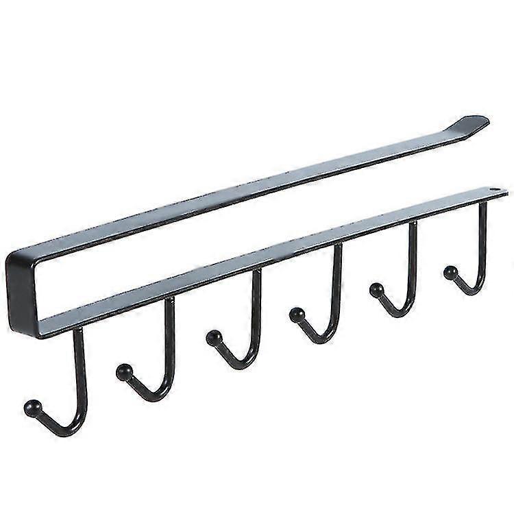 3 Hooks For Cups,mugs,wine Glasses,storage Hooks Without Drilling