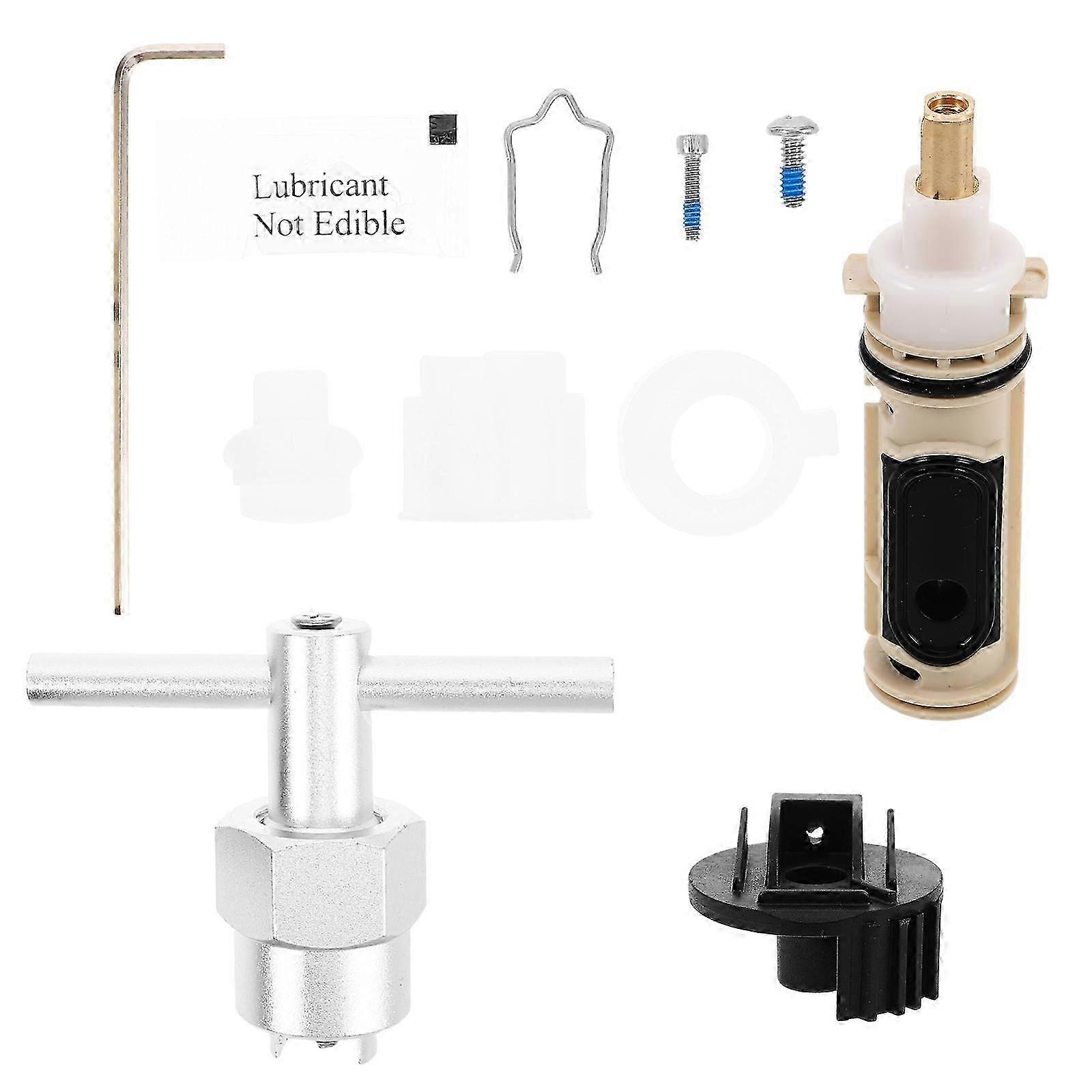 Compatible Shower Valve Core Replacement 1Set for Shower Use