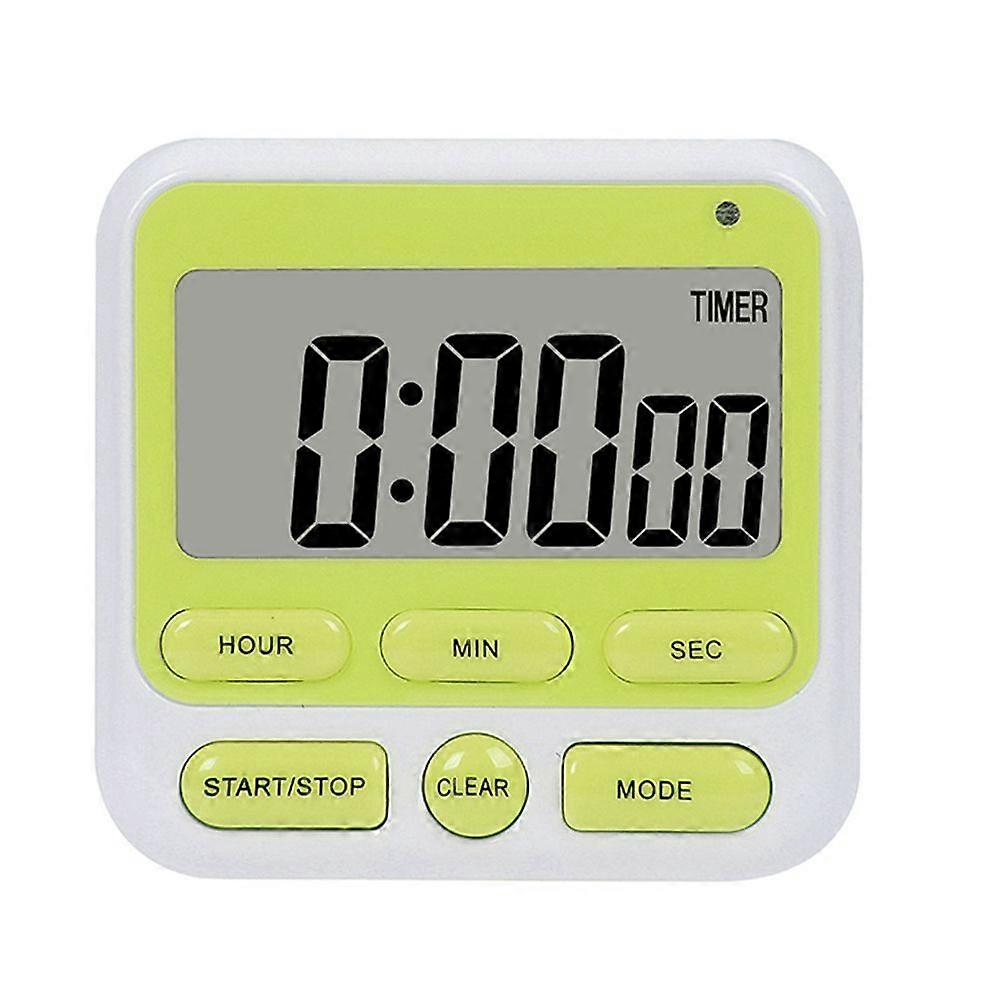 Cooking Digital Timer Kitchen Time Countdown Alarm Clock Baking Cake Pizza Tool