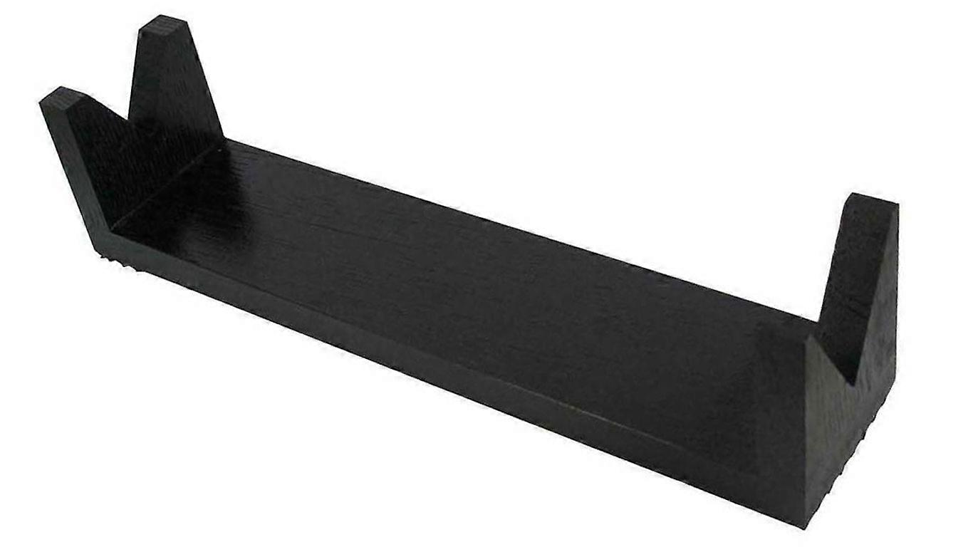 Ring Mandrel Stand Trä Rack Bashållare 225mm x 55mm