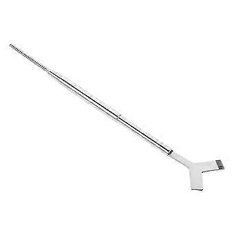 Lash Applicator Tools Stainless Steel Eyelash Brush for Lash Styling