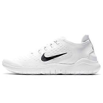Nike Free Rn 2018 White 942836-100