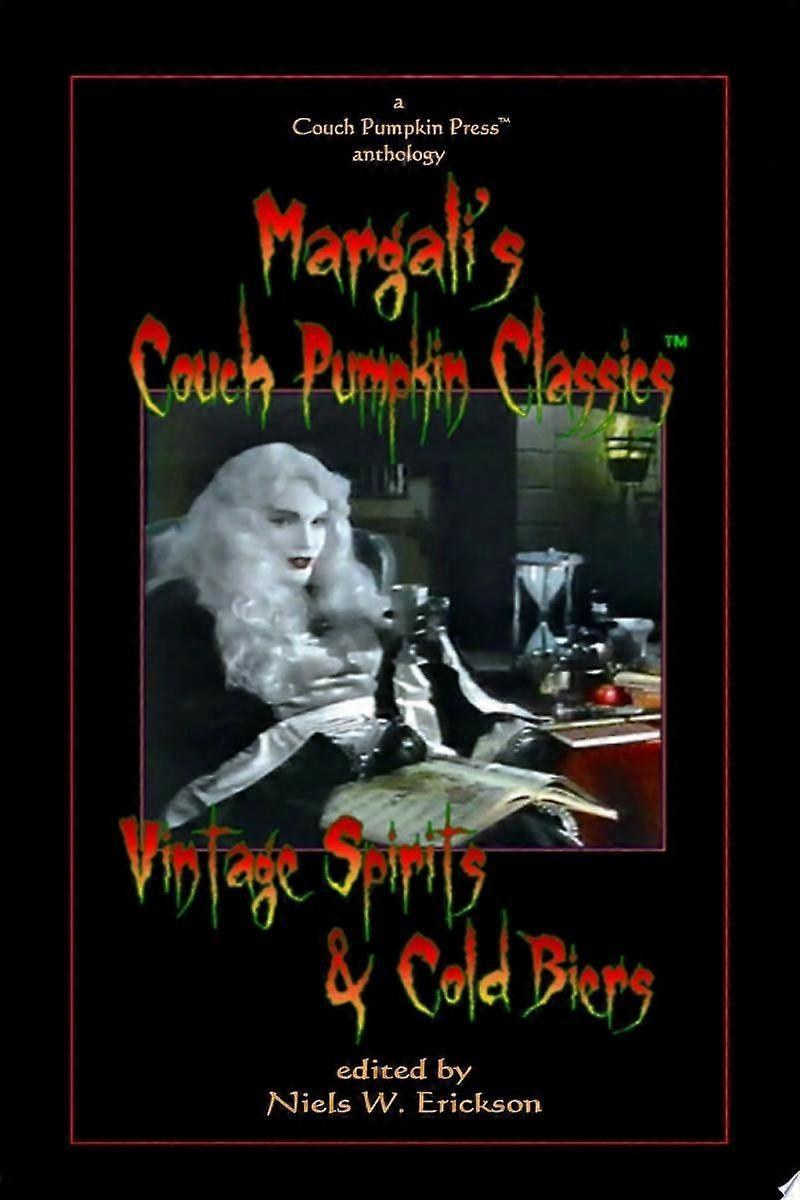Vintage spirits cold biers