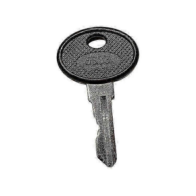 Key Compatible with Mesan 5333 ek333 Replacement