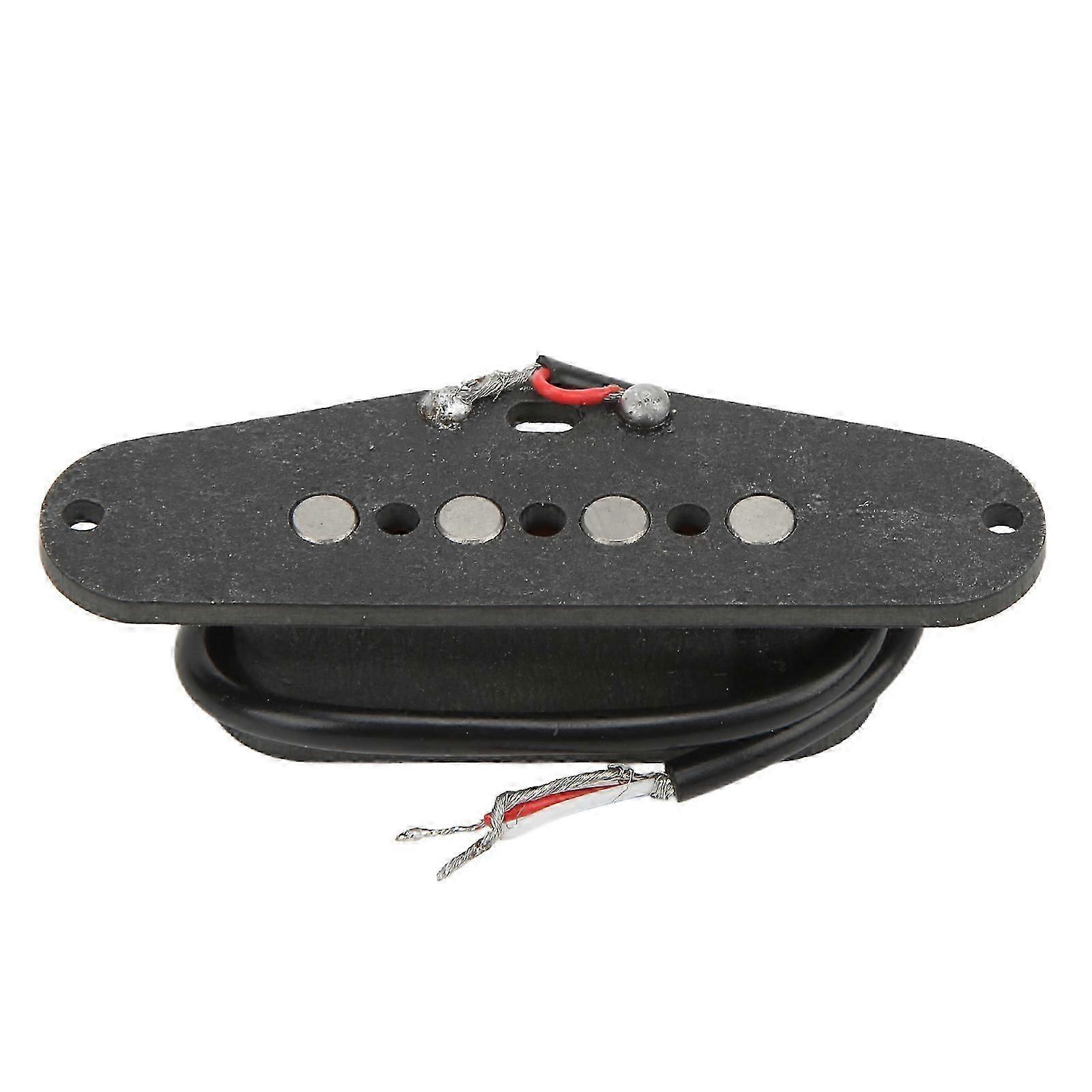 4 String Single Coil Pickup Guitar Bass Pickups Replacement Stringed Instrument Accessories