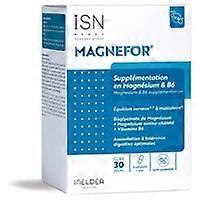Magnefor4 magnesium & B6 90 vegetable capsules