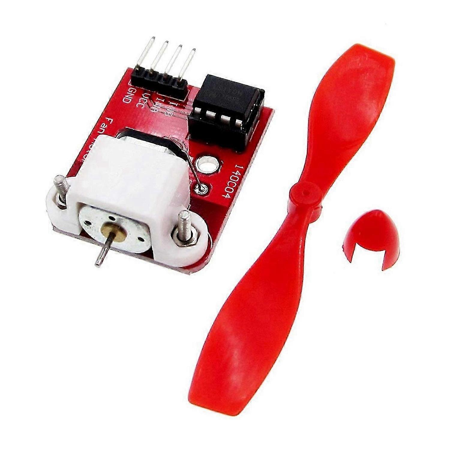 L9110 Fan Drive Module for Arduino Smart Car XD67 Sensor Module