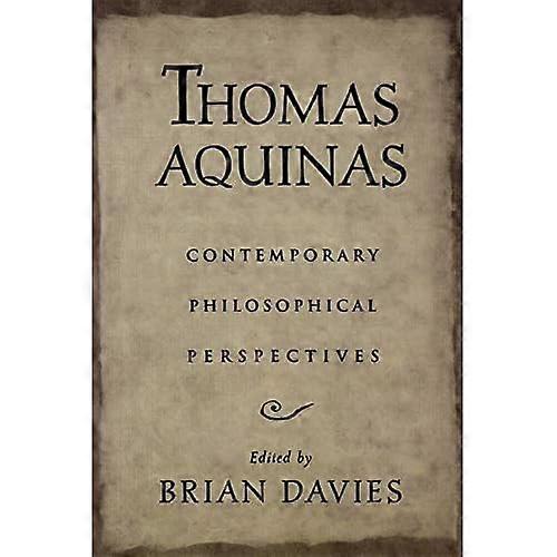 Thomas Aquinas Contemporary PH