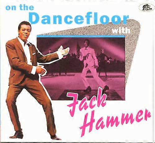 Hammer,jack - On The Dancefloor With Jack Ha [CD]