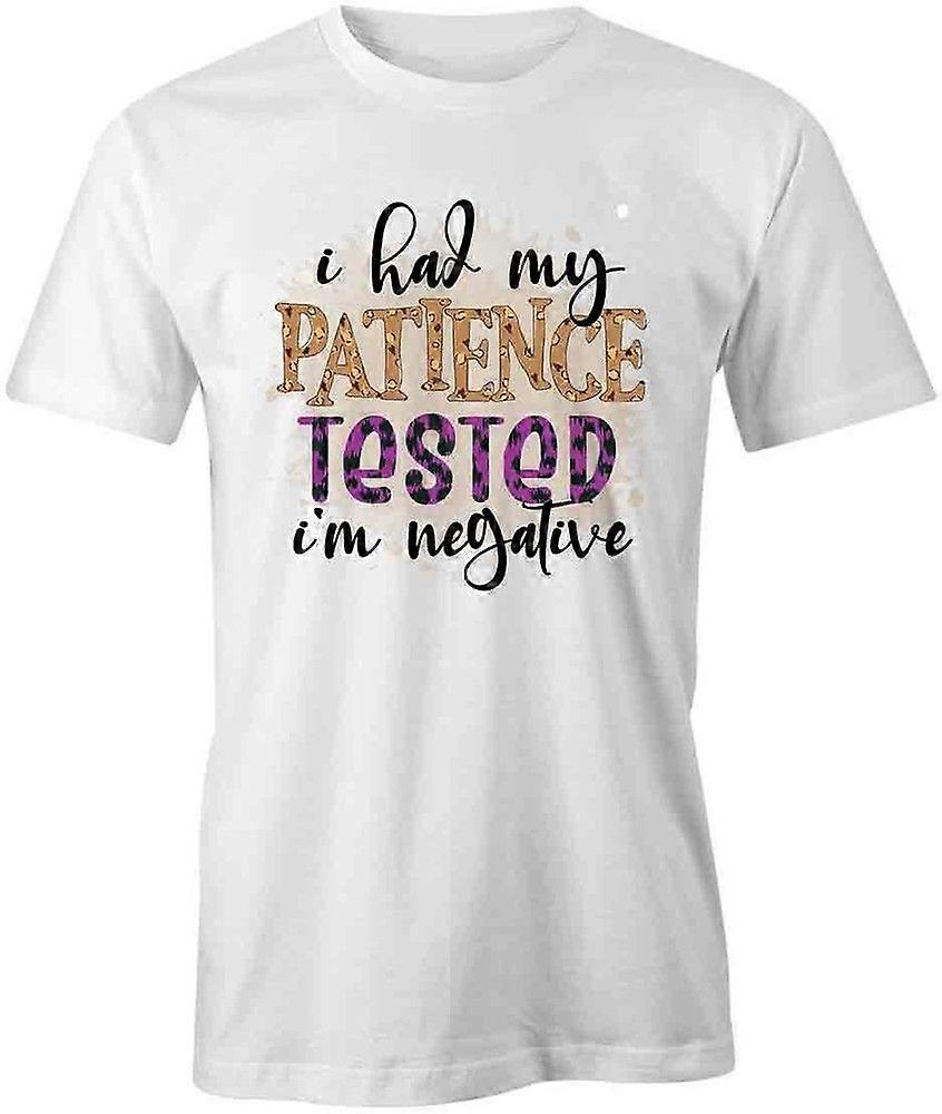 T-shirt PATIENCE TESTÉ JH0949