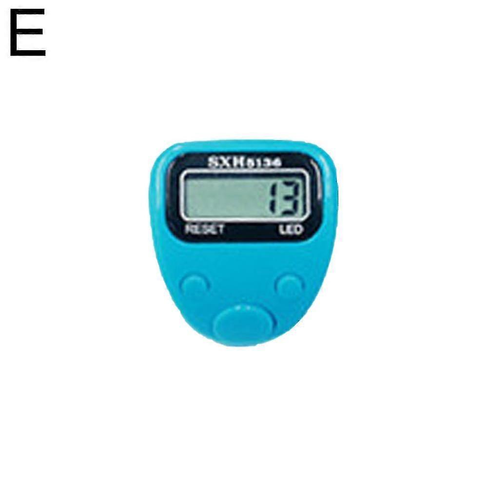Digital Electronic Tally Counter Thumb Counte