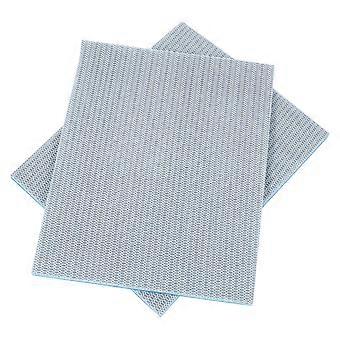 Fish Tank Sponge Pad Aquarium Filter Sponge for Water Purification 2Pcs