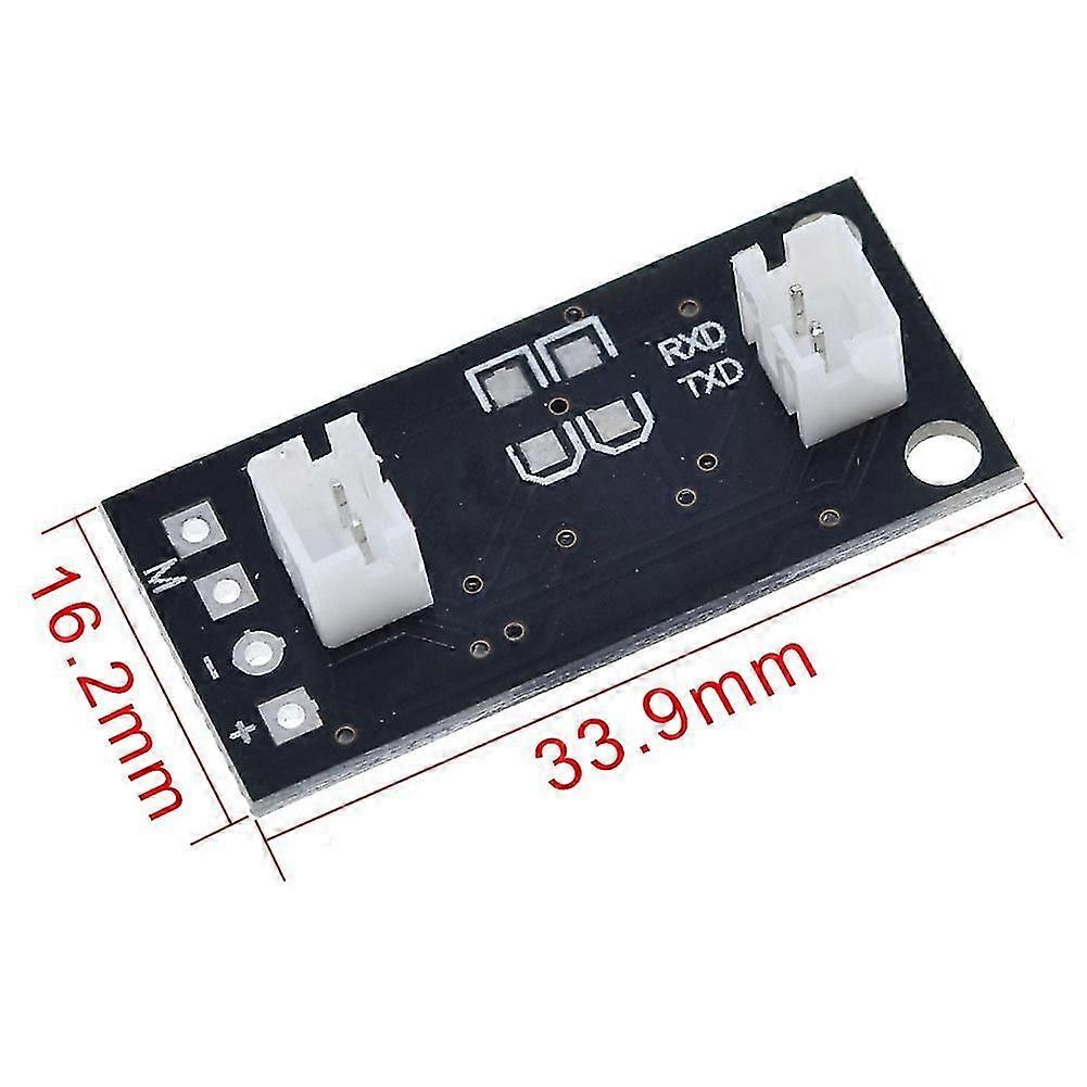 2 Pack Solar Tracking Module Automatic Tracker Single Axis Solar Tracking Module Solar-powered Auto