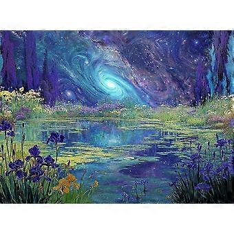 Jigsaw Puzzles for Adults Milky Way Rising DDA171