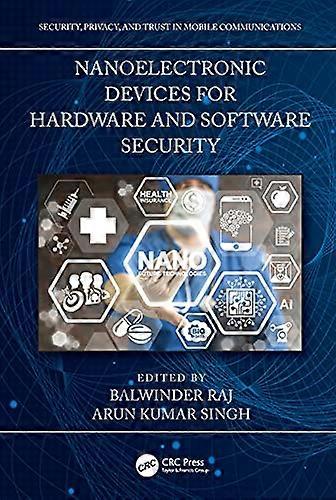 Nanoelectronic Devices for Hardware and Software Security