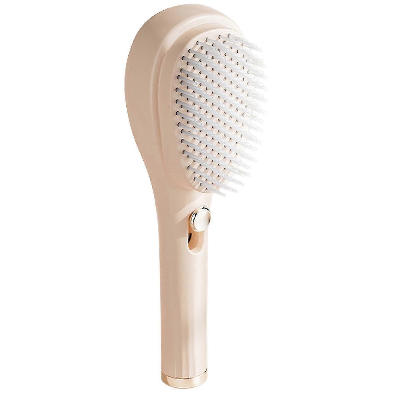 One-Click Hair Detangle Comb