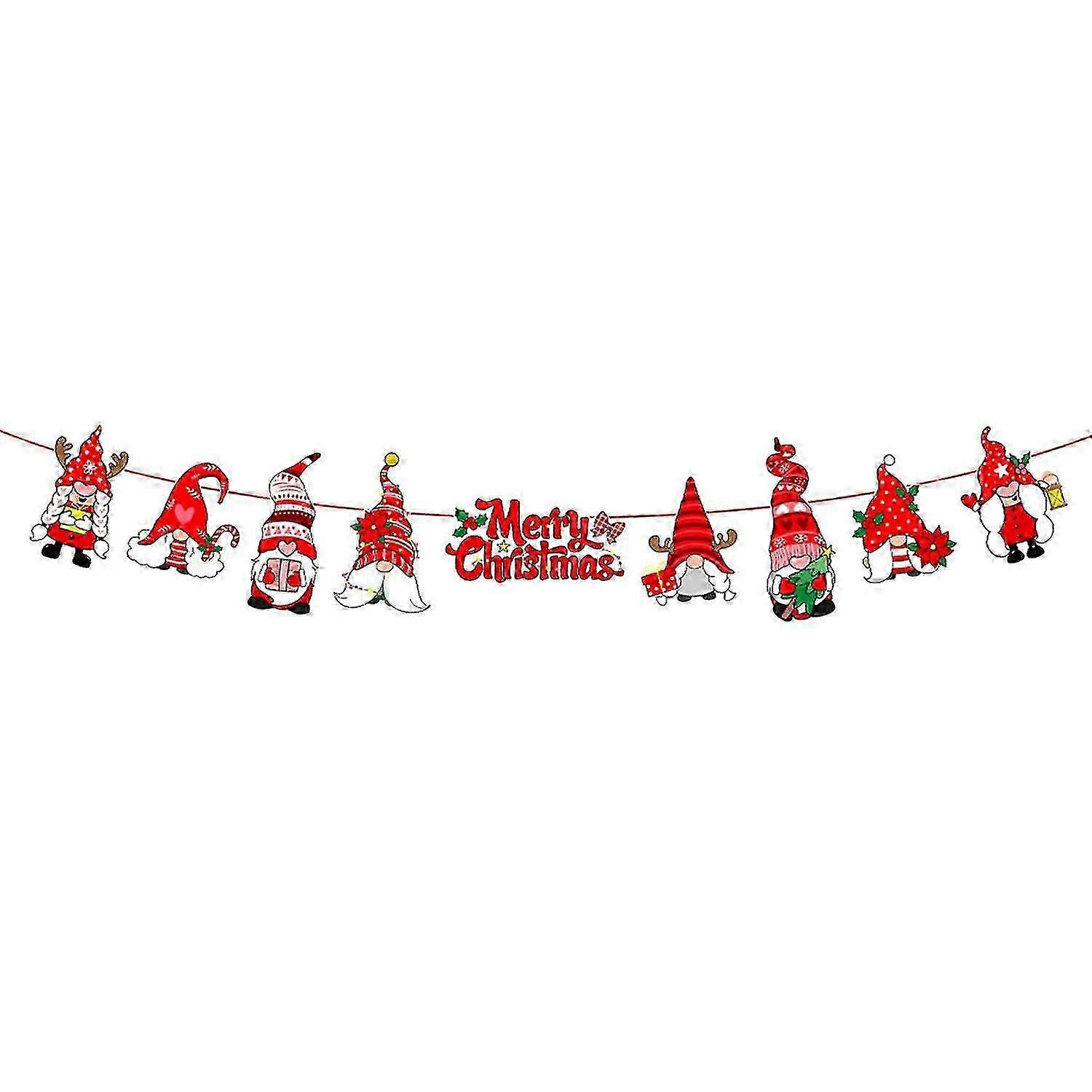 Colourful Festive Cartoon Banner Set
